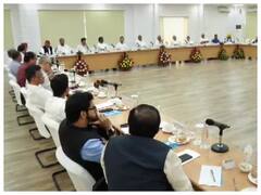 दिल्ली आध्यादेश मामले में केजरीवाल को समर्थन दे सकती है कांग्रेस, विपक्षी दलों की बैठक में की गई अपील