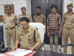 हरदोई में दो शातिर लुटेरे गिरफ्तार, बाइक सवार दंपती से लूट को दिया था अंजाम, पुलिस टीम को मिला इनाम