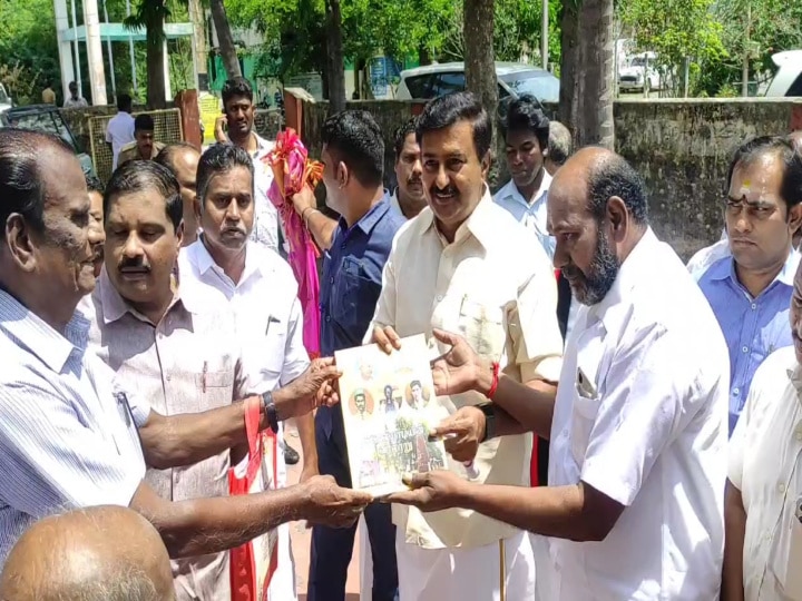 மக்களுக்கு பயன்தரும் வகையில் நினைவிடங்கள் மாற்றப்படும்  - அமைச்சர் சாமிநாதன்