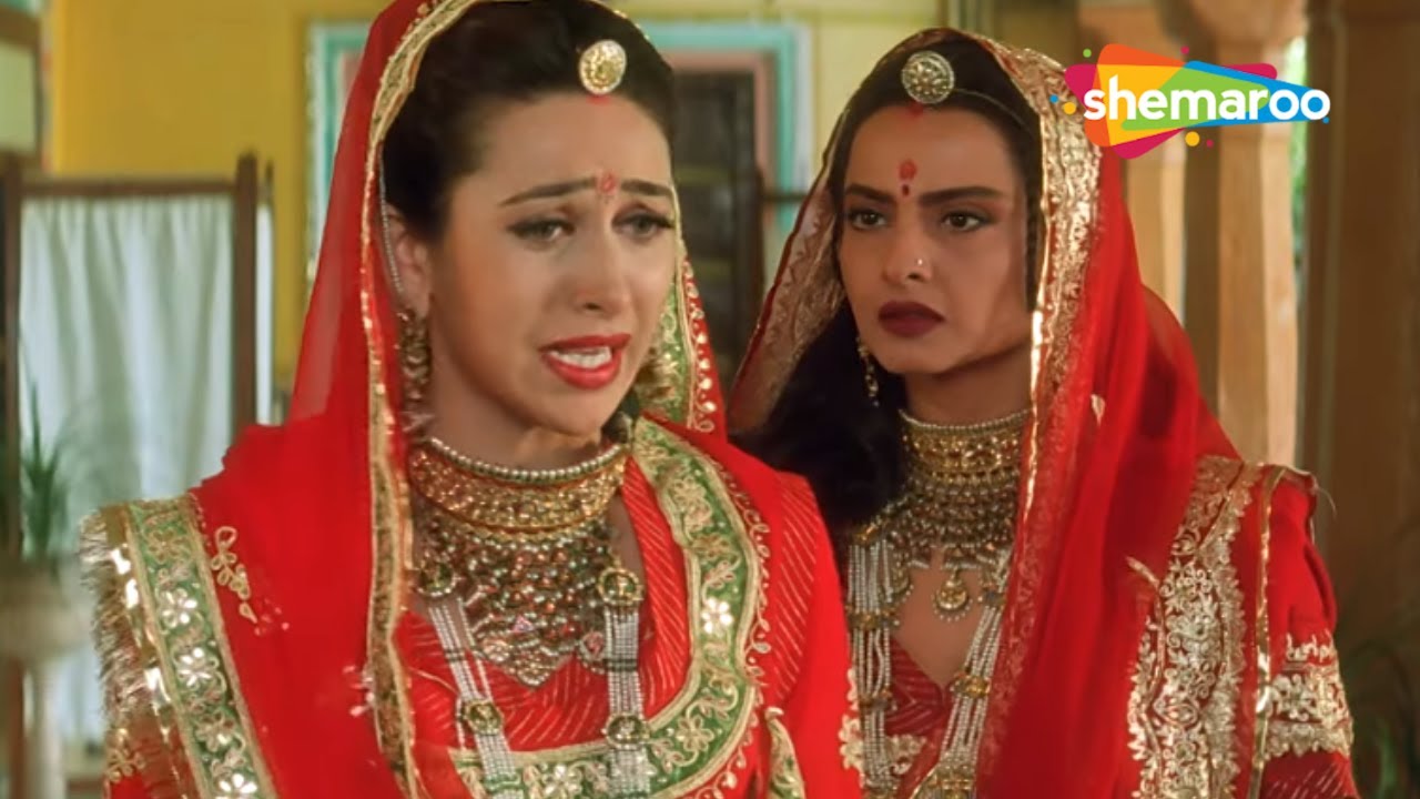 Flashback Friday: Karisma Kapoor's Zubeidaa Plays Out Clash Between Patriarchy And A Rebellious Woman 