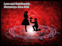 Love and Relationship Horoscope June 24th: ఈ రాశివారి ప్రేమ జీవితంలో ట్విస్ట్ ఉంటుంది