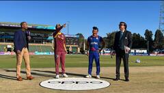 ICC Cricket World Cup Qualifier : உலக கோப்பை தகுதி சுற்று போட்டியில் இரண்டாவது வெற்றியை பதிவு செய்த வெஸ்ட் இண்டீஸ் அணி!