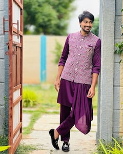 Brahmamudi kirann kanth Photos: 'బ్రహ్మముడి' లో కవిగా మెప్పిస్తోన్న 'గుప్పెడంతమనసు' గౌతమ్ (కిరణ్ కాంత్)