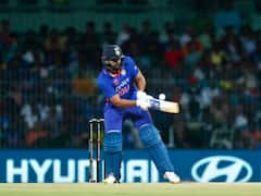 On This Day In 2007: Rohit Sharma Made His T20I Debut For India