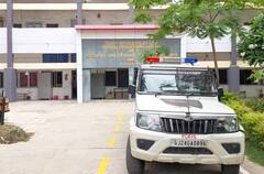 પાટણમાં શિક્ષકે વિદ્યાર્થીને એવી થપ્પડ મારી કે કાનનો પડદો ફાટી ગયો,કાર્યવાહી કરવાને બદલે આચાર્યએ આપ્યા ગોળગોળ જવાબ