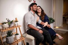 IN PHOTOS: बेहद खूबसूरत हैं संजू सैमसन की वाइफ चारुलता, फेसबुक से शुरू हुई थी प्रेम कहानी