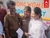 Kanimozhi Bus Travel With Sharmila : கொங்கு தமிழச்சி ஷர்மிளாவுடன் கனிமொழி! ஜாலி TRAVEL!