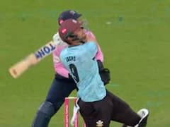 RCB Batter Will Jacks Hits 5 Sixes In A Row In T20 Blast - WATCH