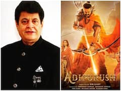 ‘आदिपुरुष’ पर अब 'महाभारत' फेम गजेंद्र चौहान का फूटा गुस्सा, बोले- ' फिल्म को कर देना चाहिए बैन'