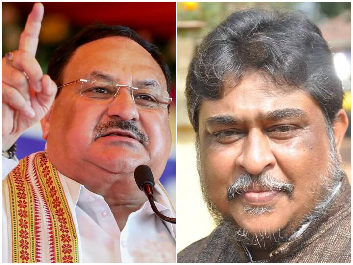 Lok Sabha Elections 2024 in India JMM challenges BJP National President JP Nadda, 'If you have guts then go to Manipur' Lok Sabha Elections 2024: 'हिम्मत है तो जाएं मणिपुर', झामुमो की BJP राष्ट्रीय अध्यक्ष जेपी नड्डा को चुनौती