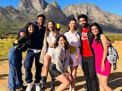 Archana Gautam Shares Pics With Fellow Khatron Ke Khiladi S13 Contestants Divyanka Tripathi &...
