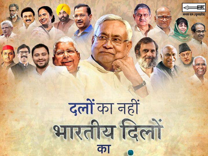 विपक्षी मोर्चे में नीतीश, शरद, ममता और अखिलेश को किस तरह की जिम्मेदारी मिल सकती है?