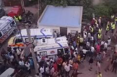 Jamnagar: જામનગરમાં ઈમારતનો બ્લોક ધરાશાયી થતા 3ના મોત, સીએમ ભૂપેન્દ્ર પટેલે સહાયની કરી જાહેરાત