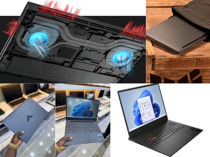 Gaming Laptop: HP launches 3 gaming laptops with 16-inch large display, know the price and specs