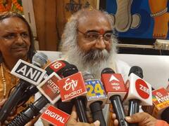 'पीएम कैंडिडेट कांग्रेस का होगा', विपक्ष की बैठक पर आचार्य प्रमोद कृष्णम का दावा