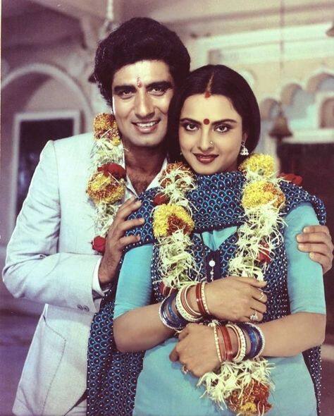 ਰਾਜ ਬੱਬਰ ਦਾ ਰੇਖਾ, ਸਮਿਤਾ ਪਾਟਿਲ ਨਾਲ ਰਿਹਾ ਚੱਕਰ