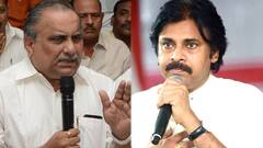 Mudragada Padmanabham Letters to Pawan Kalyan: వారంలో రెండోసారి పవన్ కు లేఖరాసిన ముద్రగడ | ABP Desam