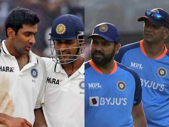 Ashwin taunts Indian team management, gives example of Dhoni’s captaincy