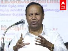 TR Balu slams Annamalai : ”ஆட்டுக்குட்டி-லாம் அறிவுரை சொல்லலாமா?” வெளுத்துவாங்கிய டி.ஆர்.பாலு!