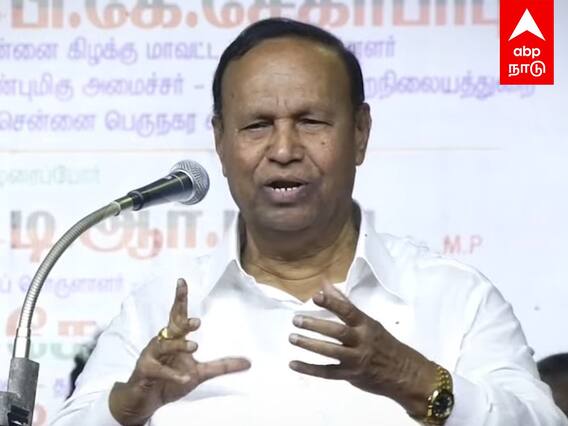 TR Balu slams Annamalai : ”ஆட்டுக்குட்டி-லாம் அறிவுரை சொல்லலாமா?” வெளுத்துவாங்கிய டி.ஆர்.பாலு!