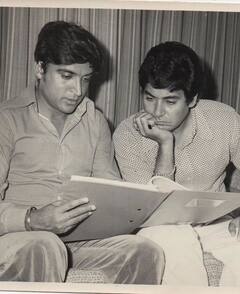 Throwback Bollywood: जब ऋषि कपूर पर बुरी तरह भड़क गए थे सलीम खान, जानिए क्यों दी थी करियर बर्बाद करने की धमकी ?