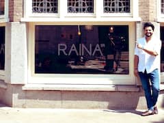 IN PHOTOS: सुरेश रैना ने नीदरलैंड्स की राजधानी एम्सटर्डम में खोला रेस्टोरेंट, खुद बनाया खाना