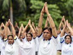योग से रोग के इलाज के लिए दिल्ली एम्स में शुरू हुआ थेरेपी सेंटर, इन मरीजों को होगा सबसे ज्यादा फायदा