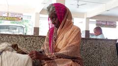 Shantabai Kopargaonkar: एकेकाळची लावणीसम्राज्ञी... आता बस स्थानकात जगतेय बिकट आयुष्य