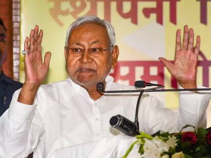 Bihar Cabinet Should Include At Least 2 More Congress Leaders MLC Samir Kumar Singh Says Akhilesh Prasad Singh In Talks With CM Nitish Kumar Bihar Cabinet Should Include At Least 2 More Cong Leaders: MLC Says Party In Talks With CM Nitish