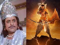 Adipurush: அடேங்கப்பா.. ராமாயணத்தை எதிர்க்கும் மகாபாரத நடிகர்கள்.. ஆதிபுருஷ் படத்துக்கு அதிகரிக்கும் சிக்கல்..!