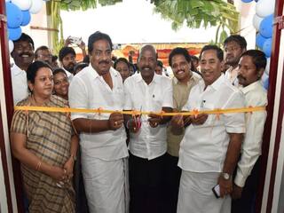 ஒன்றிய அரசுடன் இணைந்து மதுரை எய்ம்ஸ் மருத்துவமனை கட்ட நடவடிக்கை -  அமைச்சர் மா.சுப்பிரமணியன்