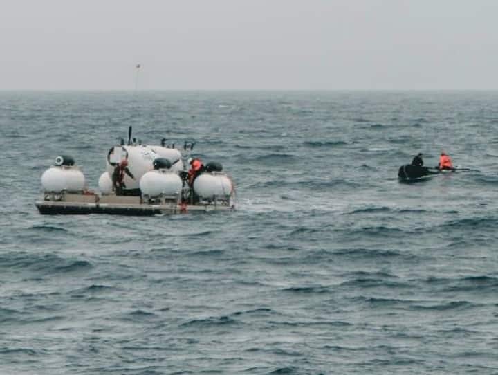 All the people aboard the missing submarine died, the debris found during the search operation – the statement of the company