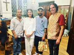 वेस्टइंडीज़ दौरे से पहले छुट्टियां मनाने नीदरलैंड्स पहुंचे विराट कोहली और अनुष्का शर्मा, तस्वीरें आईं सामने