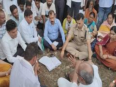 सागर में पहले चला मकानों पर बुलडोजर, अब सामने आया पीएम आवास योजना का 'खेल'