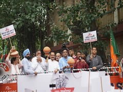 दिल्ली में जल संकट को लेकर बीजेपी ने CM केजरीवाल को घेरा, वीरेंद्र सचदेवा बोले- ऐसे मुख्यमंत्री पर...