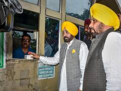 पंजाब: अधिकारियों के रोड टैक्स को माफ करने के लिए विधानसभा में प्रस्ताव पास, NHAI ने दिया ये हवाला