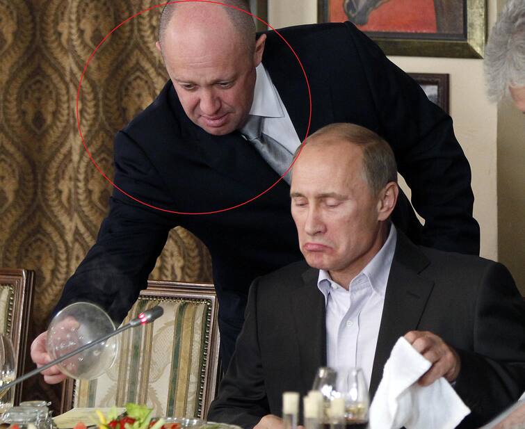 Yevgeny Prigozhin, the loyalist whom Putin cherished, turned traitor