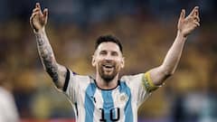 Lionel Messi Birthday : लिओनेल मेस्सी झाला 36 वर्षांचा, स्टार फुटबॉलपटूबाबतच्या काही खास गोष्टी; वाचा...