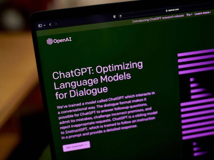Popular AI Chatbot ChatGPT Faces First Ever Monthly Traffic Decline in June Check Details ChatGPT: మొదటిసారి పతనం చూసిన ఛాట్‌జీపీటీ - జూన్‌లో 9.7 శాతం డ్రాప్!