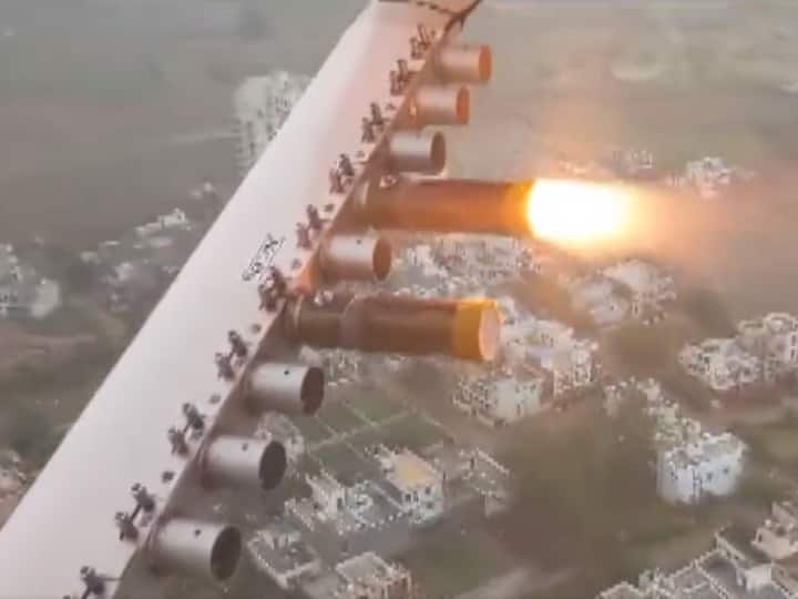 Kanpur News: जब चाहो तब बारिश! IIT कानपुर का कमाल, क्लाउड सीडिंग से आर्टिफिशियल बारिश का मशीनी परीक्षण सफल IIT Kanpur successfully conducted a test flight for cloud seeding Kanpur News: जब चाहो तब बारिश! IIT कानपुर का कमाल, क्लाउड सीडिंग से आर्टिफिशियल बारिश का मशीनी परीक्षण सफल