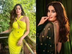 Janhvi Kapoor से लेकर राशा थडानी तक, ये स्टार किड्स हैं बेहद टैलेंटेड, कोई है शायर तो किसी में है सिंगिंग का हुनर