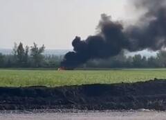 दो शहरों को अपने कब्जे में लेने के बाद वैगनर ग्रुप ने रूस के हेलीकॉप्टर को मार गिराया, सोशल मीडिया पर वीडियो वायरल