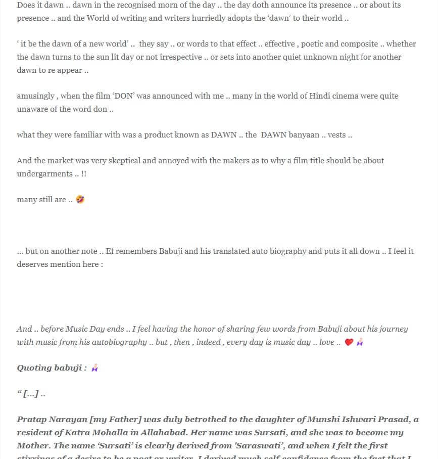 फिल्म 'डॉन' का टाइटल क्यों नहीं था लोगों को पसंद? Amitabh Bachchan ने शेयर किया मजेदार किस्सा