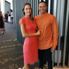 In Pics: पहली मुलाकात में किया एक-दूसरे को पसंद, उस्मान ख्वाजा ने वाइफ को किया था फिल्मी स्टाइल में प्रपोज