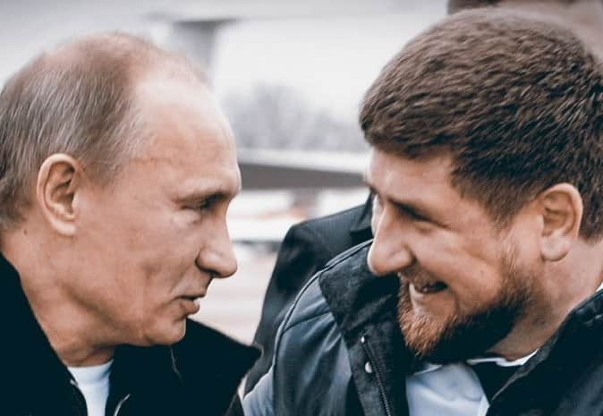 Russia : Ramzan Kadyrov Ready to Help Putin against Wagner Yevgeny Prigozhin Russia : મુશ્કેલ સમયે પુતિનને મળ્યો 'કસાઈ'નો સાથ, વેગનર આર્મીની ખેર નહીં!!!