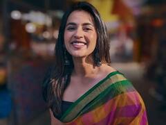 ట్రెడిషనల్ లుక్‌లో వావ్ అనిపిస్తున్న కోమలీ