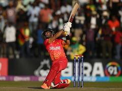 World Cup Qualifiers: முன்னாள் உலக சாம்பியனை மண்ணை கவ்வ வைத்த ஜிம்பாப்வே..! வெ. இண்டீஸ் பரிதாப தோல்வி..!