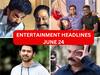 Entertainment Headlines June 24: தேவர் மகன் Vs மாமன்னன்... மாஸ் காட்டும் வேட்டையாடு விளையாடு...இன்றைய சினிமா செய்திகள்!