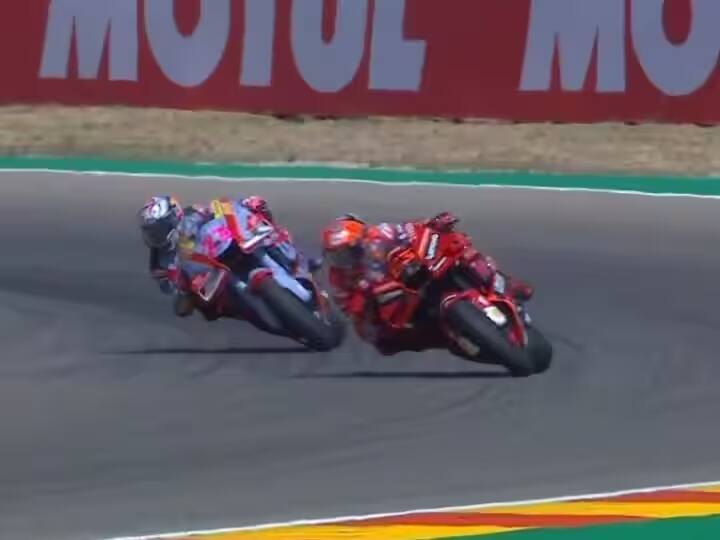 MotoGP Bharat 2023: बाइक रेसिंग देखने के शौकीन हैं तो टिकट बुक कर लीजिये, सितंबर में दिखेगा MotoGP का जलवा India going to host motogp in september 2023 in buddha internatinol circuit greater noida up check ticket details here MotoGP Bharat 2023: बाइक रेसिंग देखने के शौकीन हैं तो टिकट बुक कर लीजिये, सितंबर में दिखेगा MotoGP का जलवा