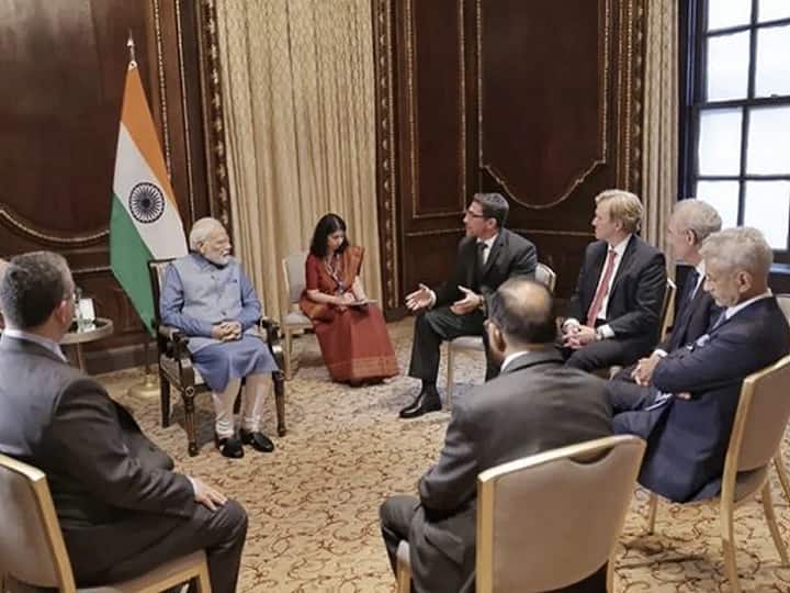 Atmosphere created by PM Modi’s visit, billions of dollars will come to India, announcement of companies like Google-Amazon